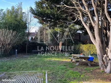 studio 1 pièce 29 m²