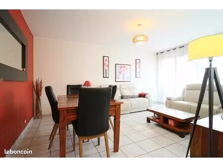 appartement 2 pièces 48 m²