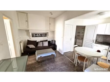 joli 2 pièces meublé à millau