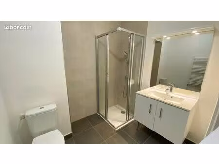 studio 1 pièce 29 m²