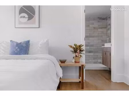 appartement 2 pièces 40 m²