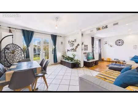 bien en vente soisy sur seine