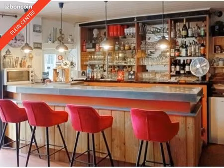 fonds de commerce 50 m²