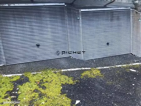 parking/box 14 m² donzenac