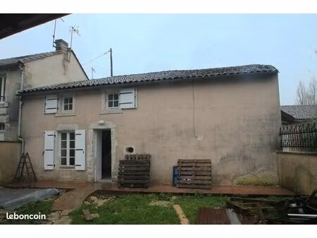 maison 3 pièces 63 m²