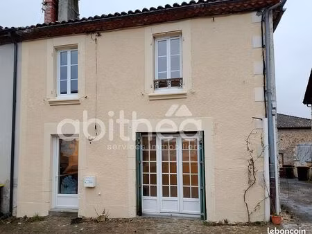 maison 4 pièces 90 m²