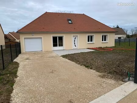 location maison individuelle à charbuy 89113