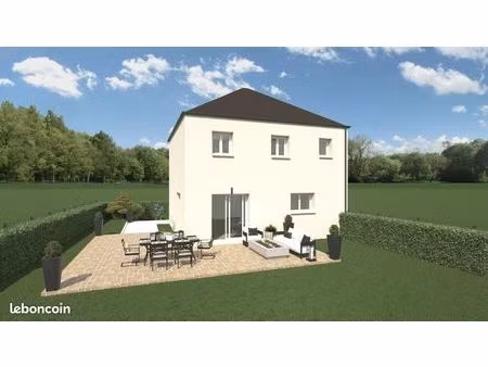maison 4 pièces 82 m²