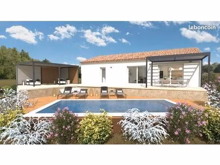 maison 6 pièces 96 m²