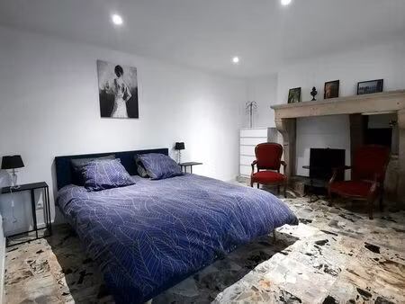 maison campagne en pierre