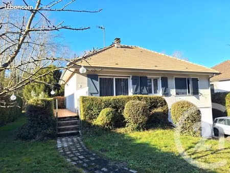 maison 4 pièces 81 m²