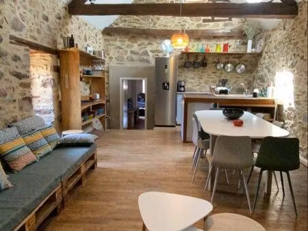 maison meublée location