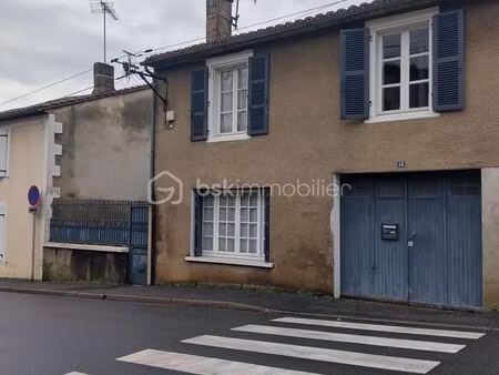maison de ville 4 pièces 114 m²