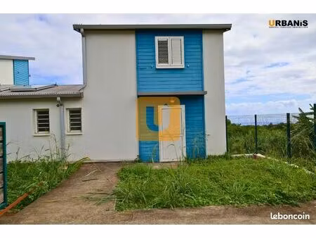 maison 4 pièces 80 m²