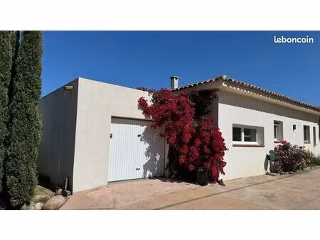 villa calvi calenzana 5/6pieces