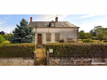 maison 4 pièces 80 m²