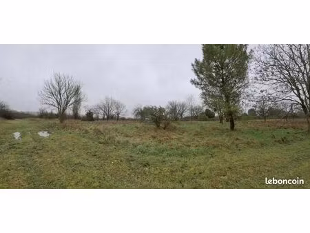 terrain 15823 m² angoulême