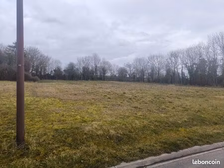 terrain à vendre 3800m2