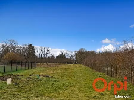terrain 1 587 m² la guerche sur l aubois