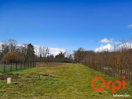 terrain la guerche sur l aubois