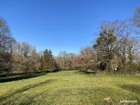 terrain 13 000 m² chasseneuil sur bonnieure