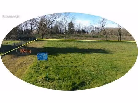 terrain 1 804 m² la guerche sur l aubois