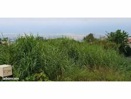 terrain à vendre tapage rivière saint louis