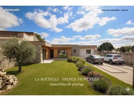 terrain 250 m² le gué-d'alleré