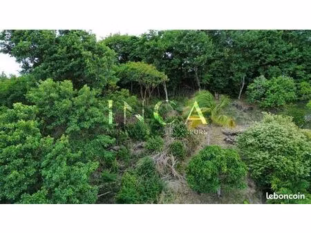 terrain 1 660 m² le marin