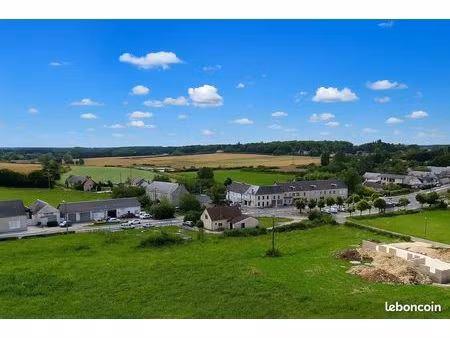 terrain 1327 m² saint eloy de gy