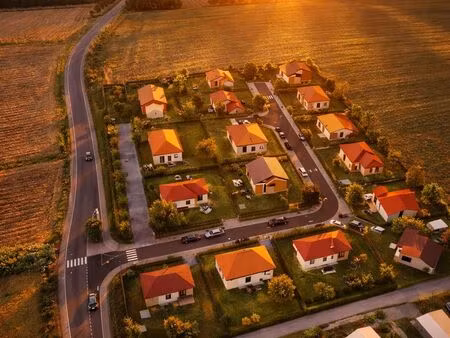 terrains constructibles et viabilisés verrieres