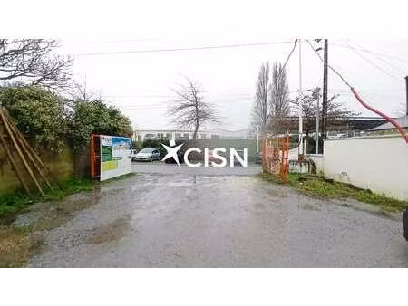 vente terrain à trignac (44570) : à vendre / trignac