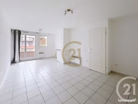 appartement 2 pièces 46 m²