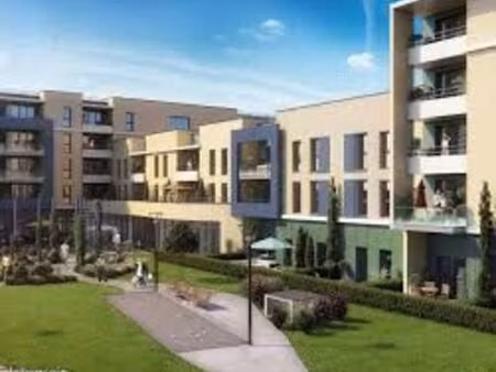 appartement 3 pièces 61 m²