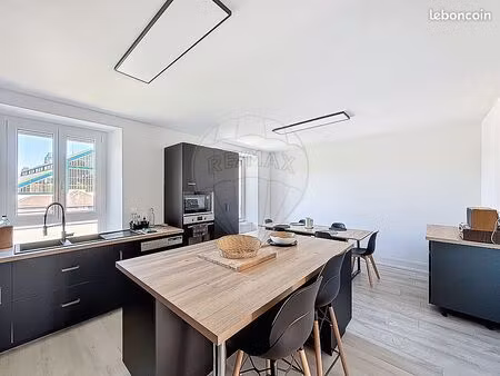 appartement 4 pièces 95 m²