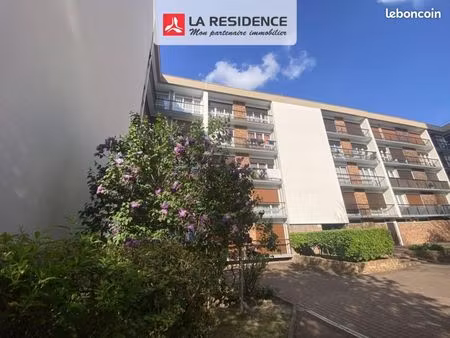 appartement 3 pièces 63 m²