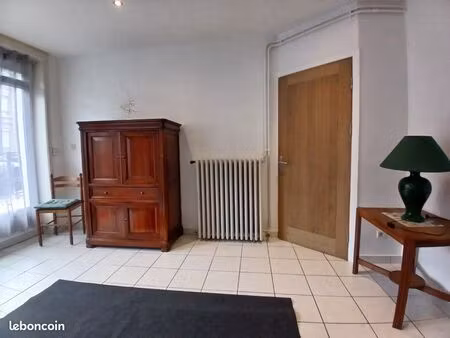 appartement meublé