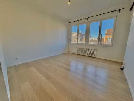 quartier parc de forest / albert