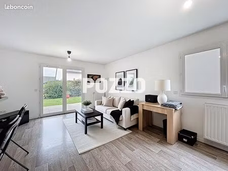 appartement 3 pièces 68 m²