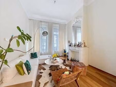 quartier chatelain - duplex 2 chambres