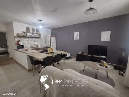 appartement 2 pièces 47 m²