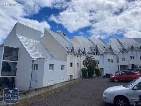 appartement 1 pièce 20 m²