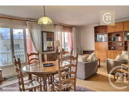 appartement 4 pièces 86 m²