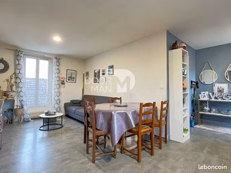 appartement 3 pièces 57 m²