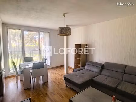 appartement 2 pièces 54 m²