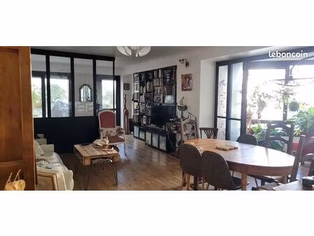 à neuilly-sur-marne  au cœur d’un cadre de vie exceptionnel : découvrez ce spacieux appart