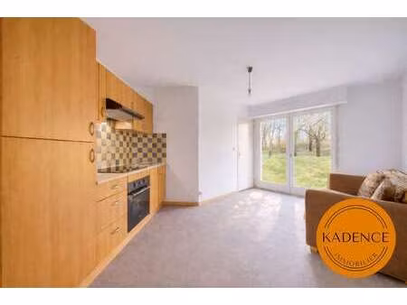 vente appartement 3 pièces à rennes longs champs (35000) : à vendre 3 pièces / 43m² rennes