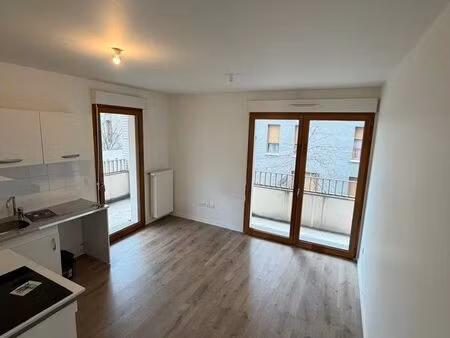 appartement 2 pièces 37 m²