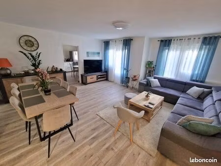 appartement t4 95m2 - prêt à emménager