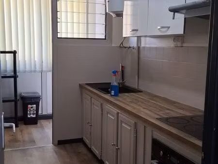 appartement meublé t2 rue tourette st denis 974